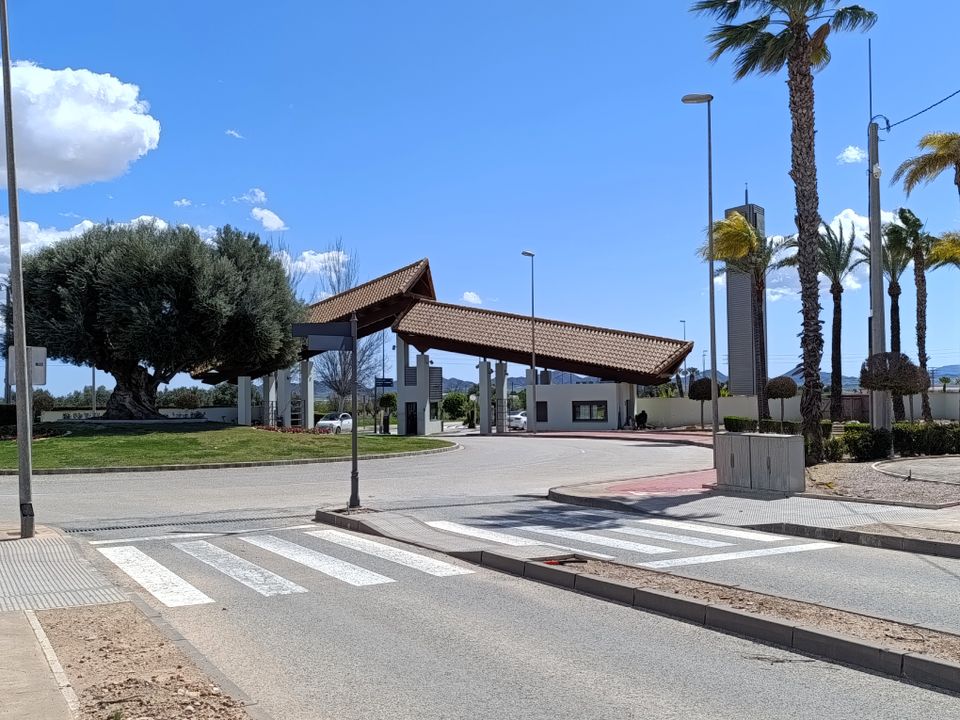 Helårsgrund i Fuente Alamo, Murcia - foto 3